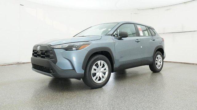 new 2026 Toyota Corolla Cross car