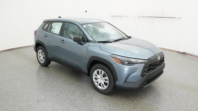 new 2026 Toyota Corolla Cross car