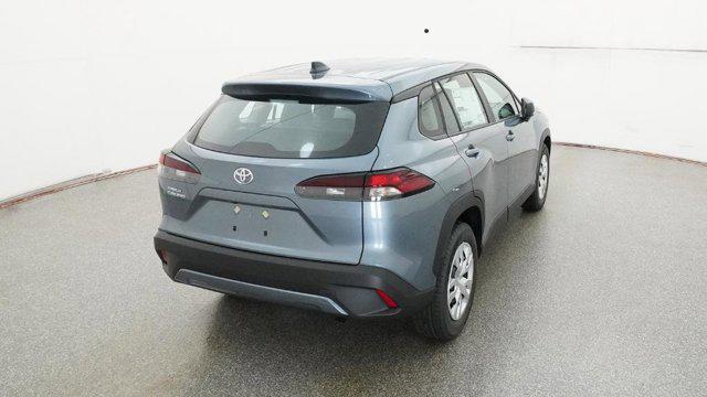 new 2026 Toyota Corolla Cross car