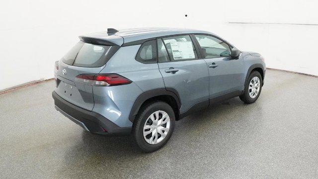 new 2026 Toyota Corolla Cross car