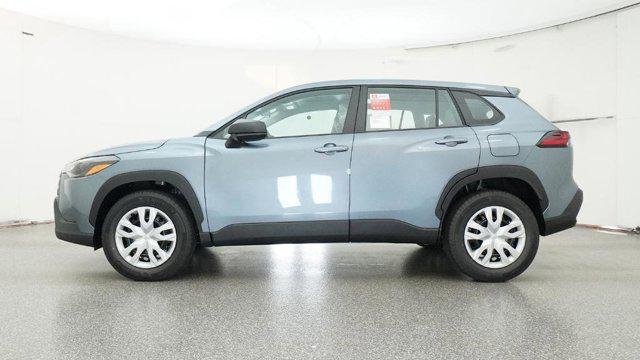 new 2026 Toyota Corolla Cross car