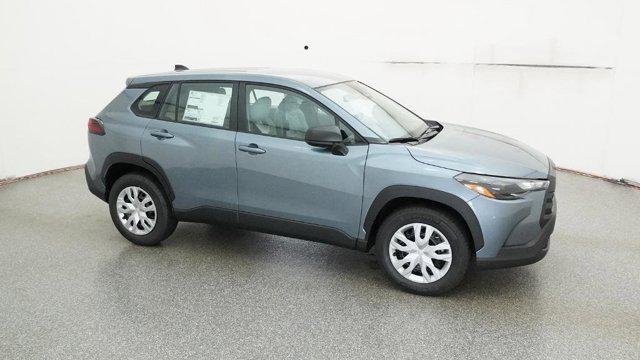 new 2026 Toyota Corolla Cross car