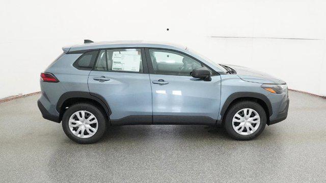 new 2026 Toyota Corolla Cross car