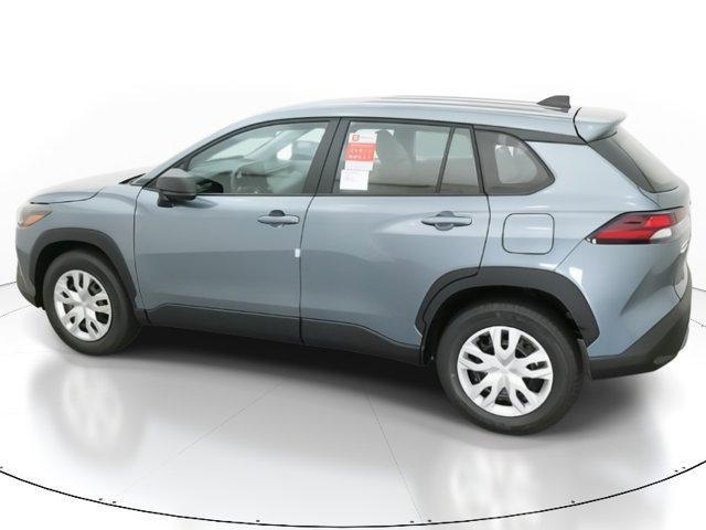 new 2026 Toyota Corolla Cross car