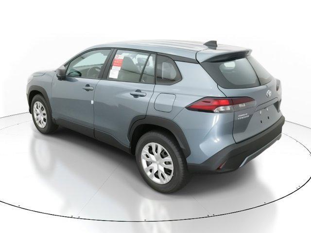 new 2026 Toyota Corolla Cross car