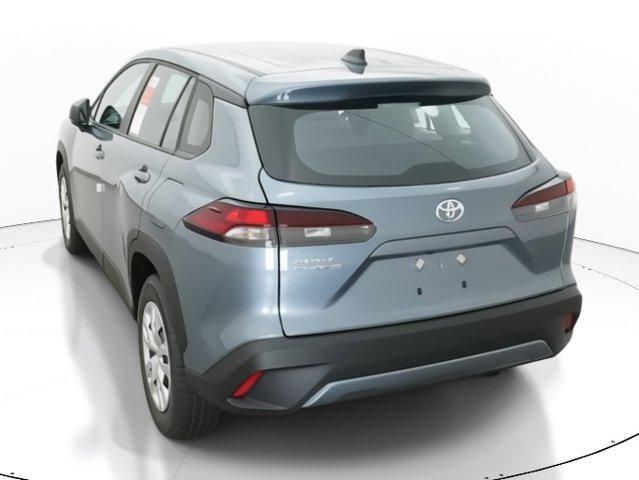 new 2026 Toyota Corolla Cross car