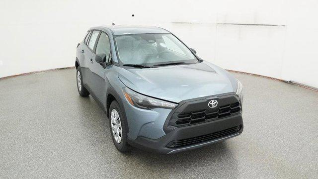 new 2026 Toyota Corolla Cross car