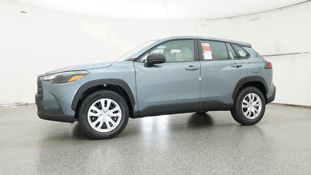 new 2026 Toyota Corolla Cross car