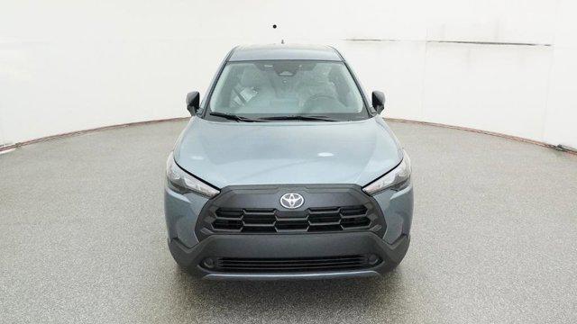 new 2026 Toyota Corolla Cross car