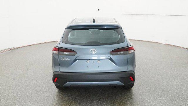 new 2026 Toyota Corolla Cross car