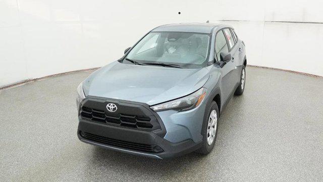 new 2026 Toyota Corolla Cross car