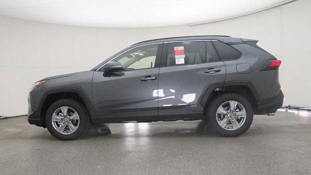 new 2025 Toyota RAV4 Hybrid car, priced at $37,360