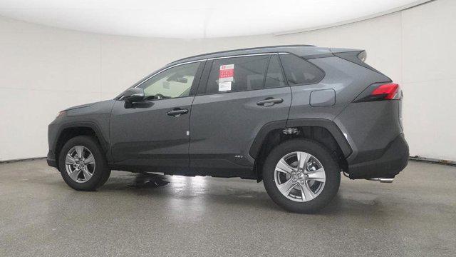 new 2025 Toyota RAV4 Hybrid car, priced at $37,360