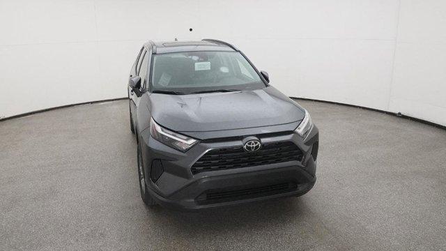 new 2025 Toyota RAV4 Hybrid car, priced at $37,360