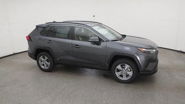 new 2025 Toyota RAV4 Hybrid car, priced at $37,360