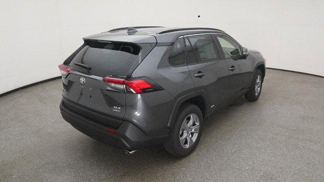 new 2025 Toyota RAV4 Hybrid car, priced at $37,360