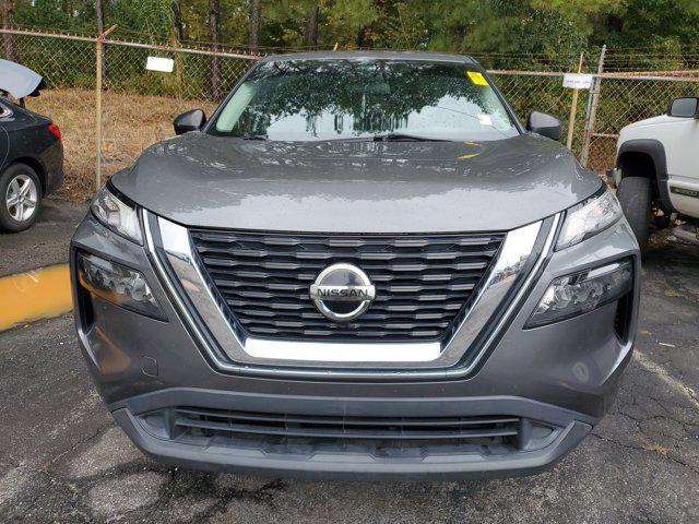 used 2021 Nissan Rogue car