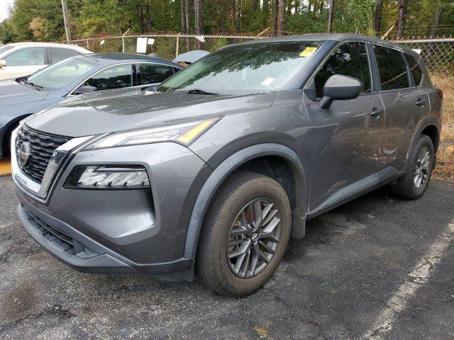 used 2021 Nissan Rogue car