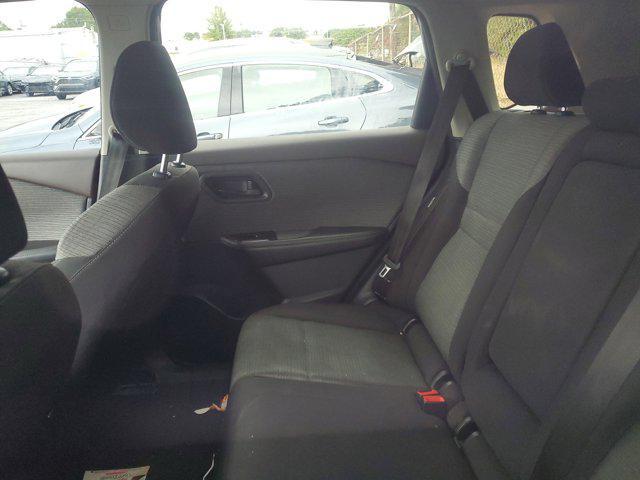 used 2021 Nissan Rogue car