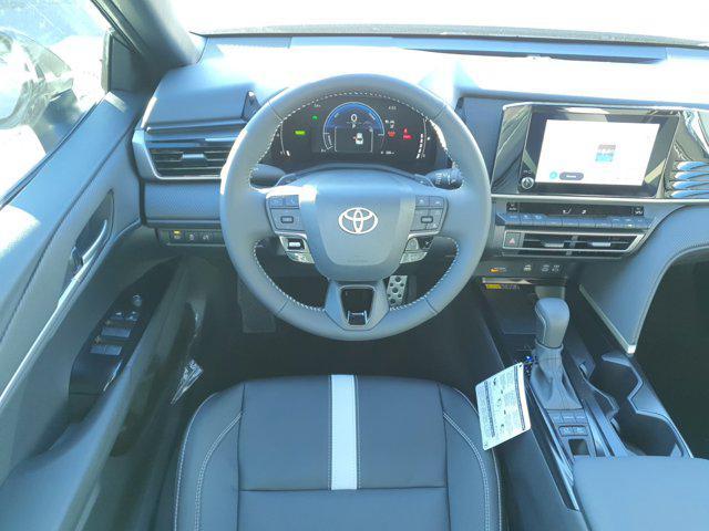 new 2025 Toyota Camry car, priced at $32,300