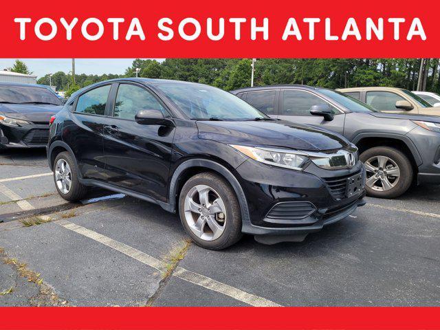 used 2019 Honda HR-V car, priced at $19,356