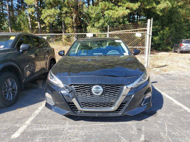 used 2021 Nissan Altima car, priced at $16,354