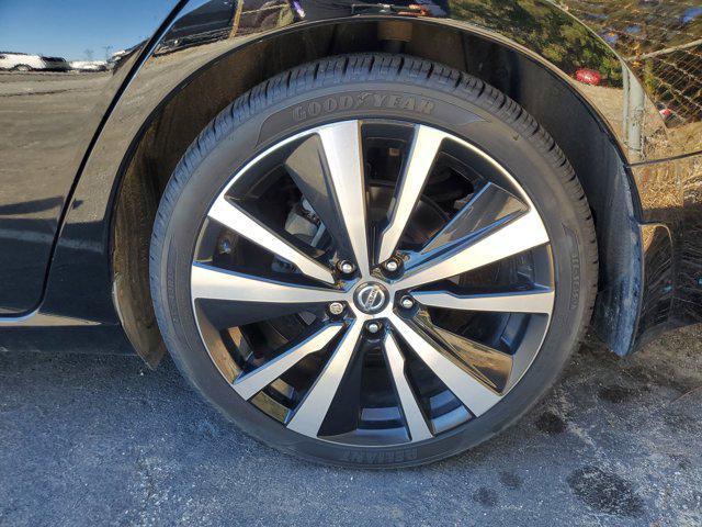 used 2021 Nissan Altima car, priced at $16,354
