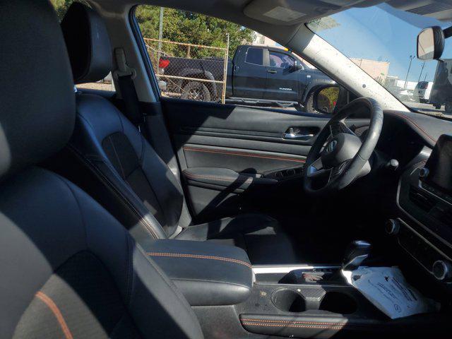 used 2021 Nissan Altima car, priced at $16,354