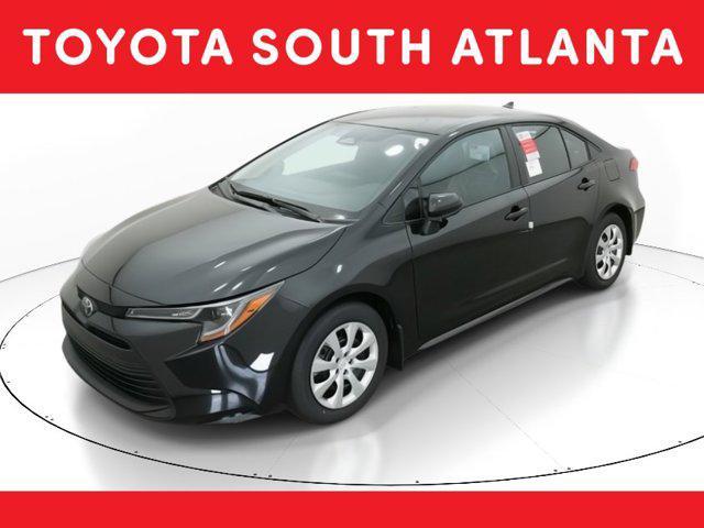 new 2026 Toyota Corolla car