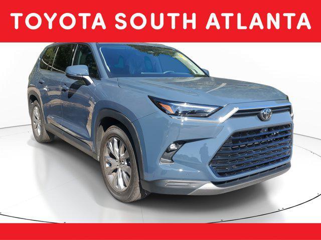 used 2024 Toyota Grand Highlander car, priced at $44,980