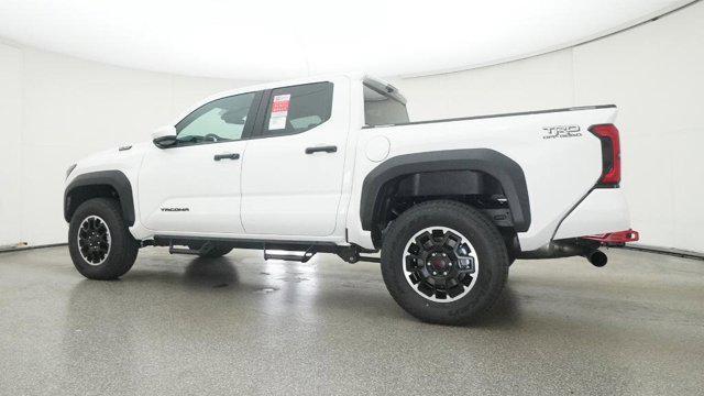 new 2025 Toyota Tacoma car, priced at $48,480