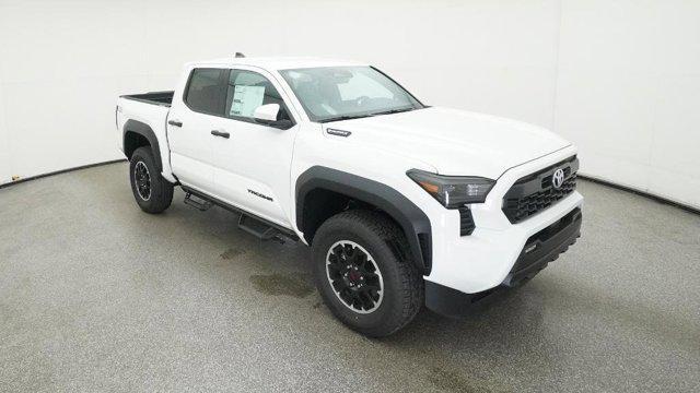 new 2025 Toyota Tacoma car, priced at $48,480