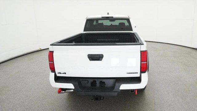 new 2025 Toyota Tacoma car, priced at $48,480