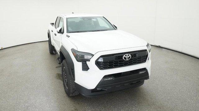 new 2025 Toyota Tacoma car, priced at $48,480