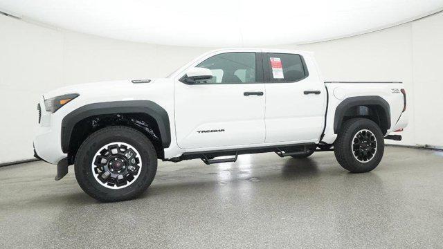new 2025 Toyota Tacoma car, priced at $48,480