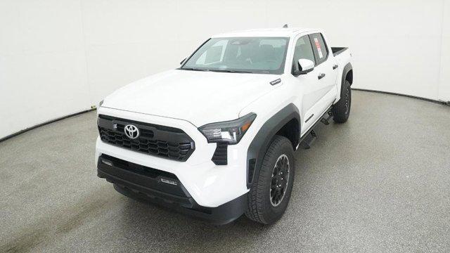 new 2025 Toyota Tacoma car, priced at $48,480