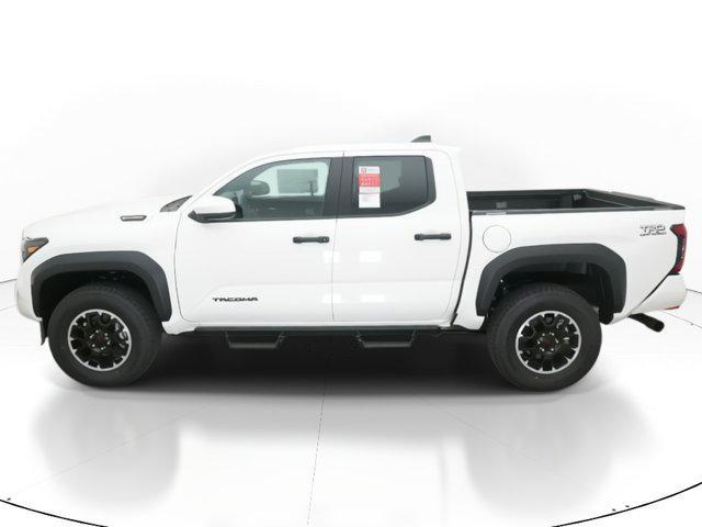 new 2025 Toyota Tacoma car, priced at $48,480