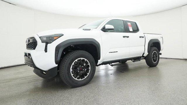 new 2025 Toyota Tacoma car, priced at $48,480