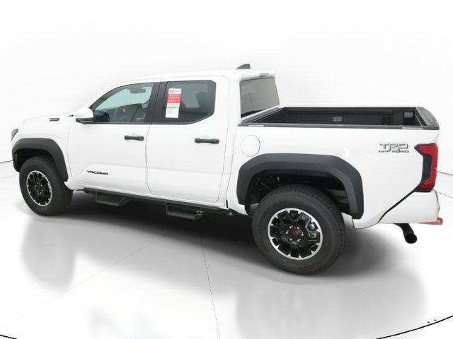 new 2025 Toyota Tacoma car, priced at $48,480