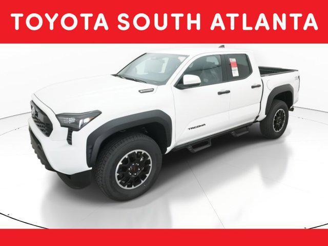 new 2025 Toyota Tacoma car, priced at $48,480