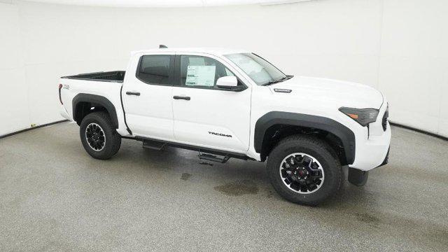 new 2025 Toyota Tacoma car, priced at $48,480