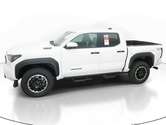 new 2025 Toyota Tacoma car, priced at $48,480