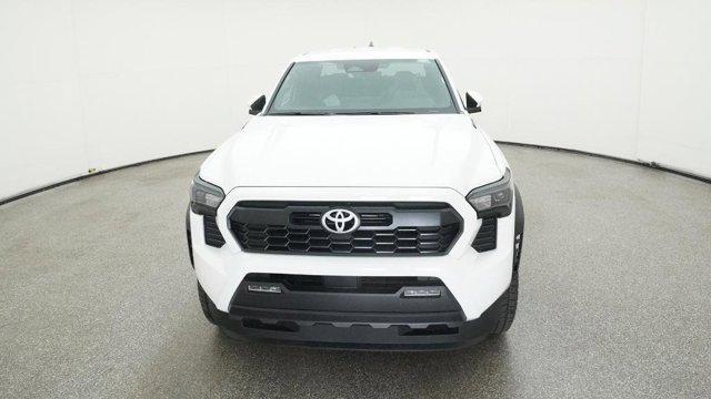 new 2025 Toyota Tacoma car, priced at $48,480