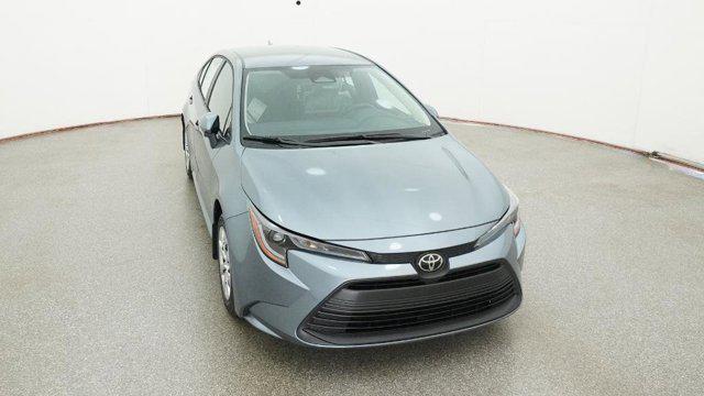 new 2026 Toyota Corolla car