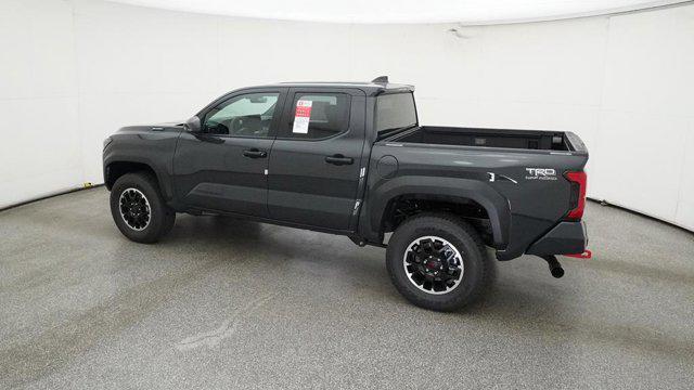 new 2025 Toyota Tacoma car, priced at $49,196