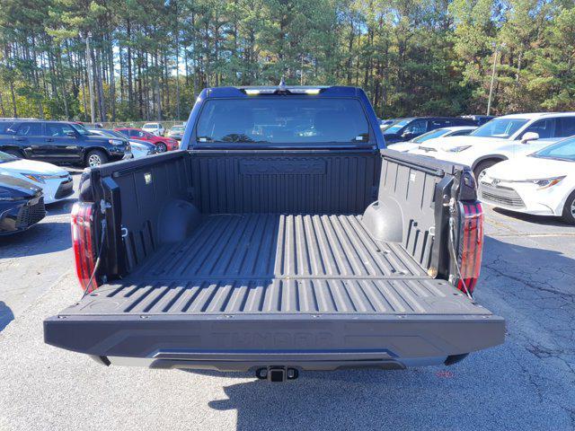 used 2024 Toyota Tundra Hybrid car, priced at $57,276