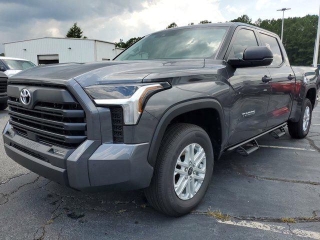 new 2024 Toyota Tundra car, priced at $53,634