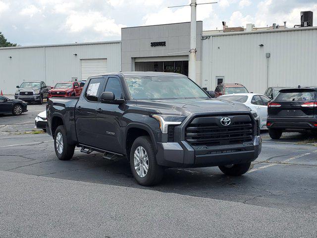 new 2024 Toyota Tundra car, priced at $53,634