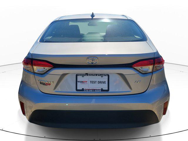 used 2025 Toyota Corolla car, priced at $21,980