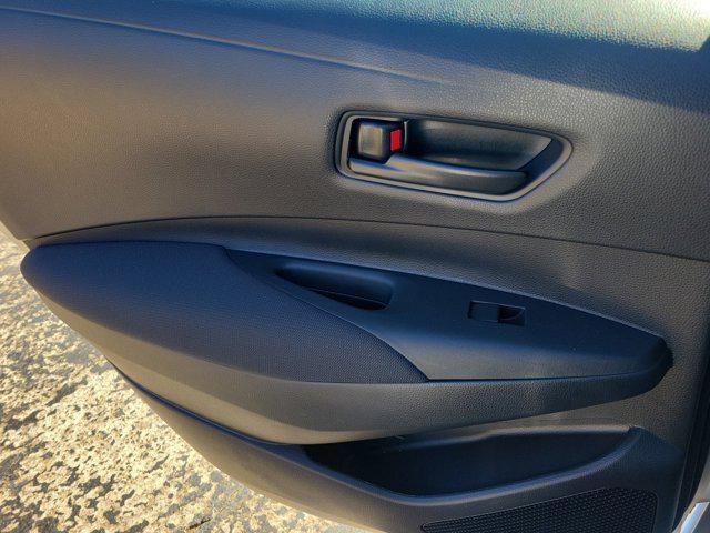 used 2025 Toyota Corolla car, priced at $21,980